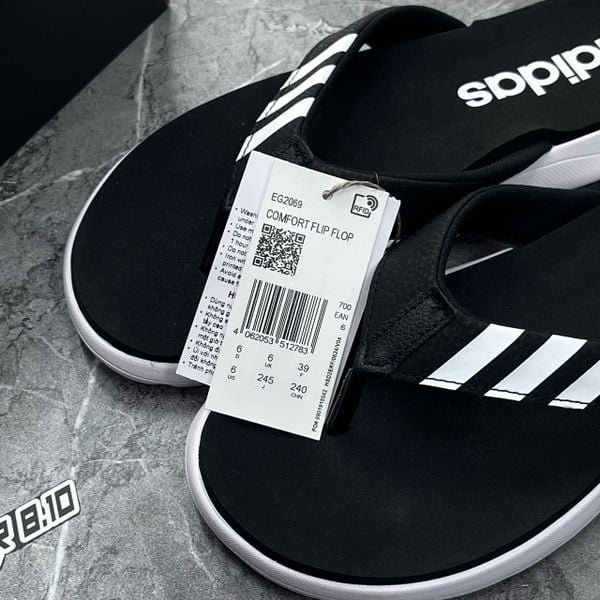 Dép Xỏ Ngón Adidas Comfort Flip Flops 