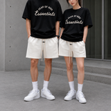 Quần Fear Of God Essentials 'Cloud Dancer' SS24 - 448