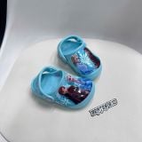 Dép Crocs Toddlers' FunLab Disney Frozen II Clog - 206804-4O9 - 1247