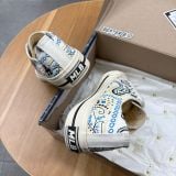 67 - Giày MLB Playball Paisley New York Yankees / LA Dodgers - 3ACVVP12N