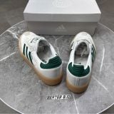 356 - Giày Adidas Samba Green Gum - ID0440