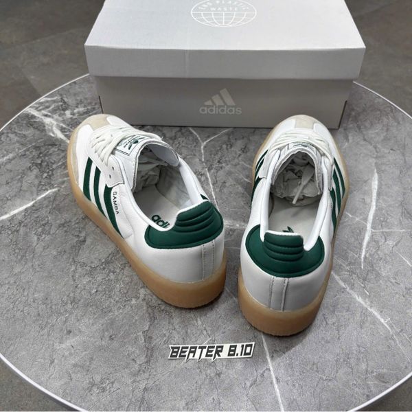 356 - Giày Adidas Samba Green Gum - ID0440