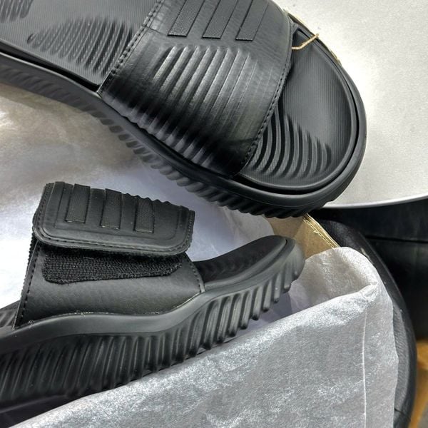 Dép Adidas Alphabounce Triple Black 2.0 - GY9416 - 1083