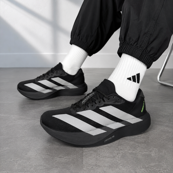 Giày Chạy Bộ Adizero EVO SL W Black - KI1897 - 1256