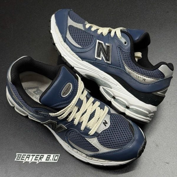 538 - Giày New Balance 2002R màu xanh đen - M2002RPQ