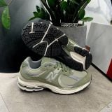 616 - Giày New Balance 2002r Olive Grey - M2002RCA