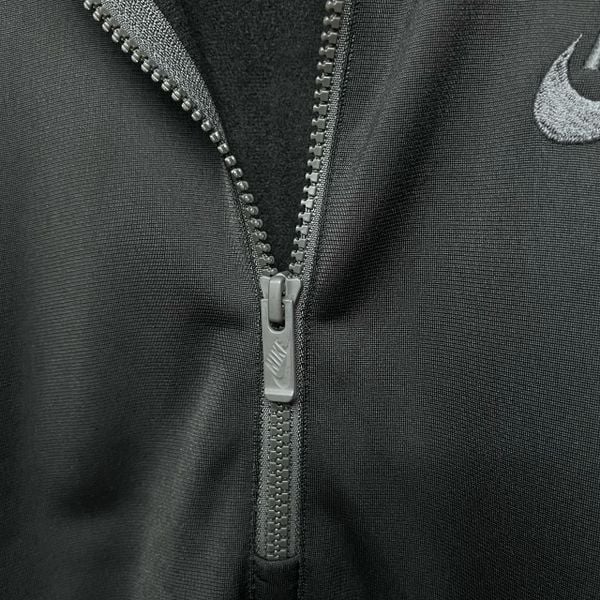 Áo Sweater Nike Basic Track Suit 'Black' - DM6846-010 - 1286