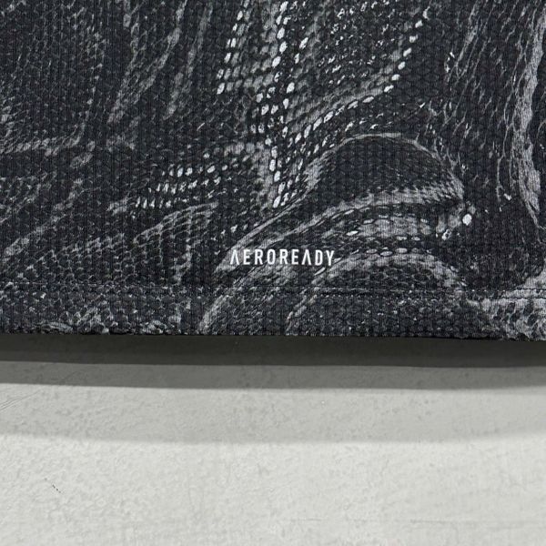 Áo Thun thể thao Nam Adidas Aeroready Snake Skin - IS9584 - 1160