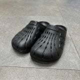 751 - Dép Sục Adidas Adilette Clogs Triple Black - IG9163