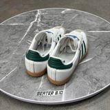 459 - Giày Adidas Samba OG 'White Green' - IE3437