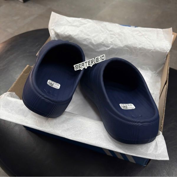 Giày Adidas Adifom Superstar Mule ‘Dark Blue’ - ID3916 - 1070