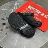 Dép Sandal Clog Unisex Crocs Classic Black - 1115