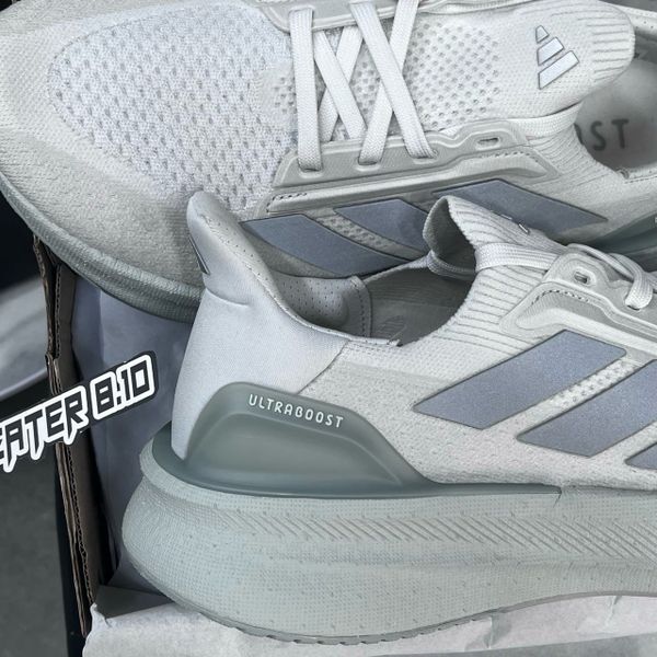 Giày Adidas Ultraboost 5x ' Silver Metallic ' - JQ2925 - 1241