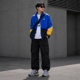 Áo Khoác New Balance Zip Graphic Impact Run Jacket - MJ21265 - 1281