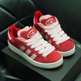 999 - Giày Adidas Originals CAMPUS 00s Red Pink - JQ5743