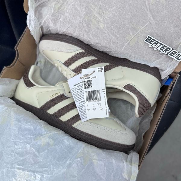 Giày Adidas Samba OG 
