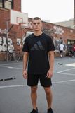 Áo Nam Adidas Train Essentials Camouflage - IS6151 - 1118
