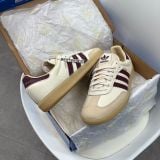 Giày Adidas Samba OG ''White Shadow Red Gum'' - JS3830 - 1093