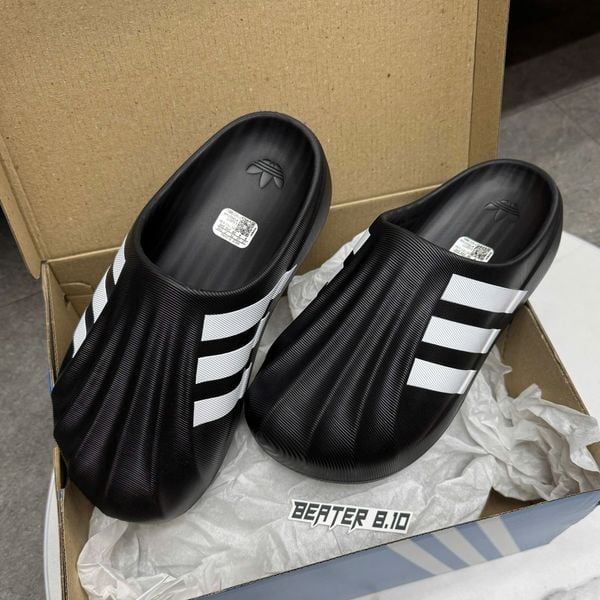829 -  Dép Sục Adidas Superstar Adifom Mule 'Core Black' - IG8277