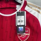 Áo Bóng Đá Adidas Sân Nhà Arsenal 23/24 - HR6929 - 1319