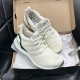 Giày Adidas UltraBoost 1.0 'Off White Collegiate Green' - JR3145 - 1204
