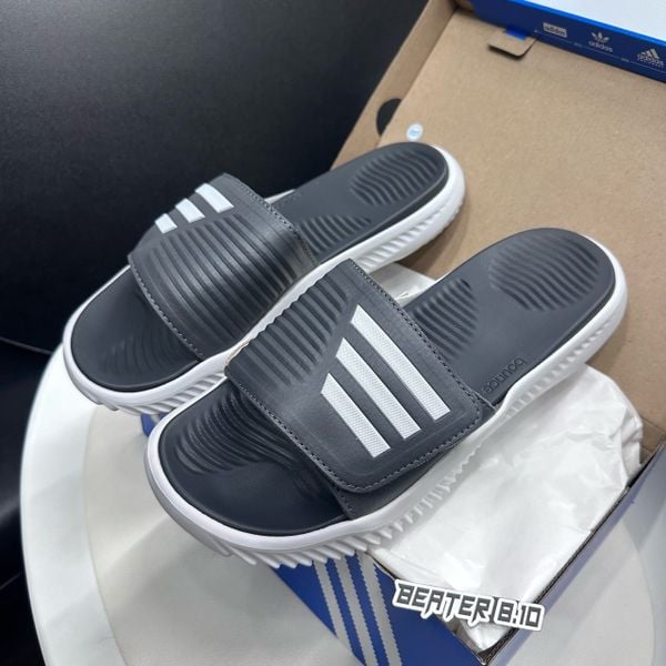 Dép Adidas Alphabounce Slide 