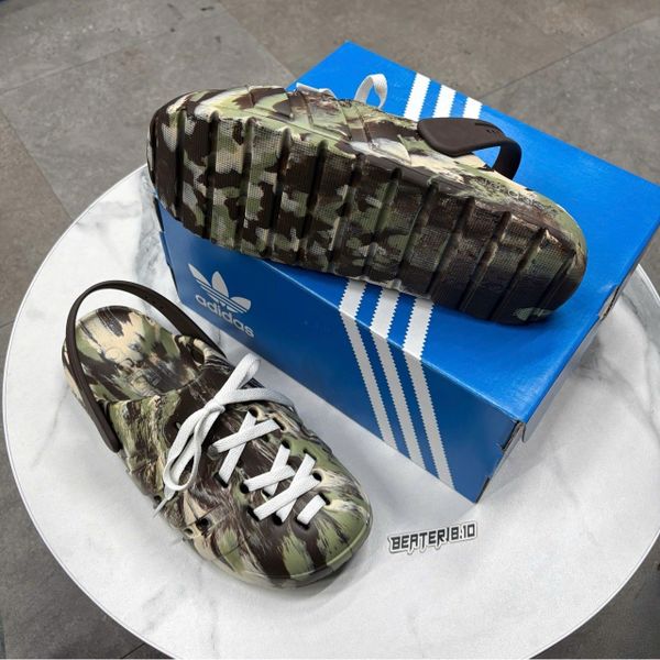 889 - Dép Adidas Adilette Clog 2.0 Tiedie Sample