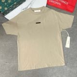 957 - Áo Fear of God Essentials Classic Tee Timber SS25 - 125SP254191F