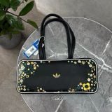 Túi Adidas Airliner Dáng Dài Originals x Liberty Đen - KD0961 - 1237
