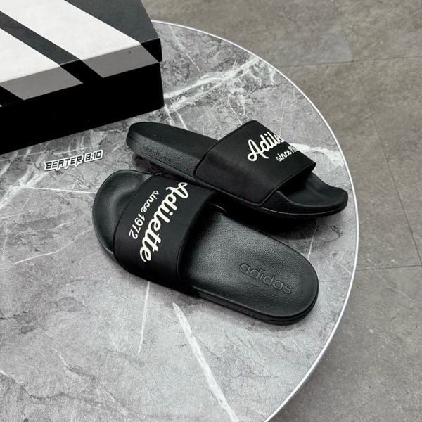 Dép Adidas Adilette Shower 1972 Core Black - GW8747 - 795