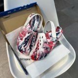 Dép Adidas Adilette Clog 2.0 Tiedie Sample - 889