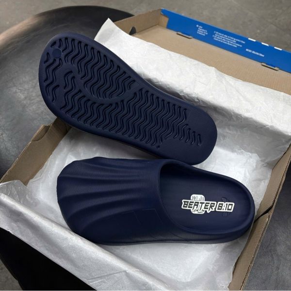 Giày Adidas Adifom Superstar Mule ‘Dark Blue’ - ID3916 - 1070