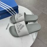 Adidas Adilette Comfort Slide 'Grey Charcoal' - IG1122 - 1146