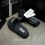 Dép Nerdy Fabric Handle ‘Black’ - PNEU21AEO10106 - 338