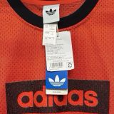 Váy Vải Lưới Adidas Hockey Flames Orange -  JX7601 - 1192