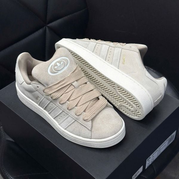 1009 - Giày Adidas Originals CAMPUS 00s Clay Brown - JI3173