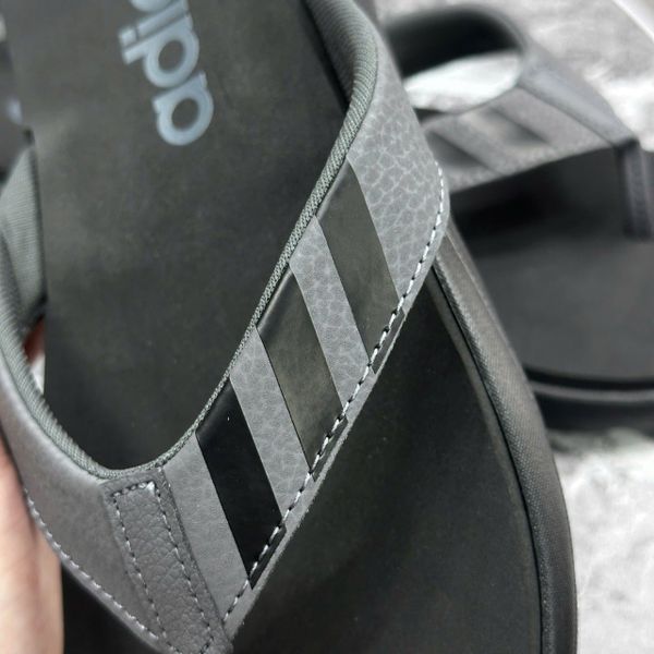 Dép Xỏ Ngón Adidas Comfort Flip Flops ' Grey Five ' - FY8654 - 1244