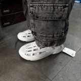 885 - Giày Adidas Lightblaze Moc Crystal White - JH7038