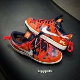 52 - Giày Nike Dunk Low x Off White x Futura - DD0856-801