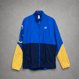 Áo Khoác New Balance Zip Graphic Impact Run Jacket - MJ21265 - 1281