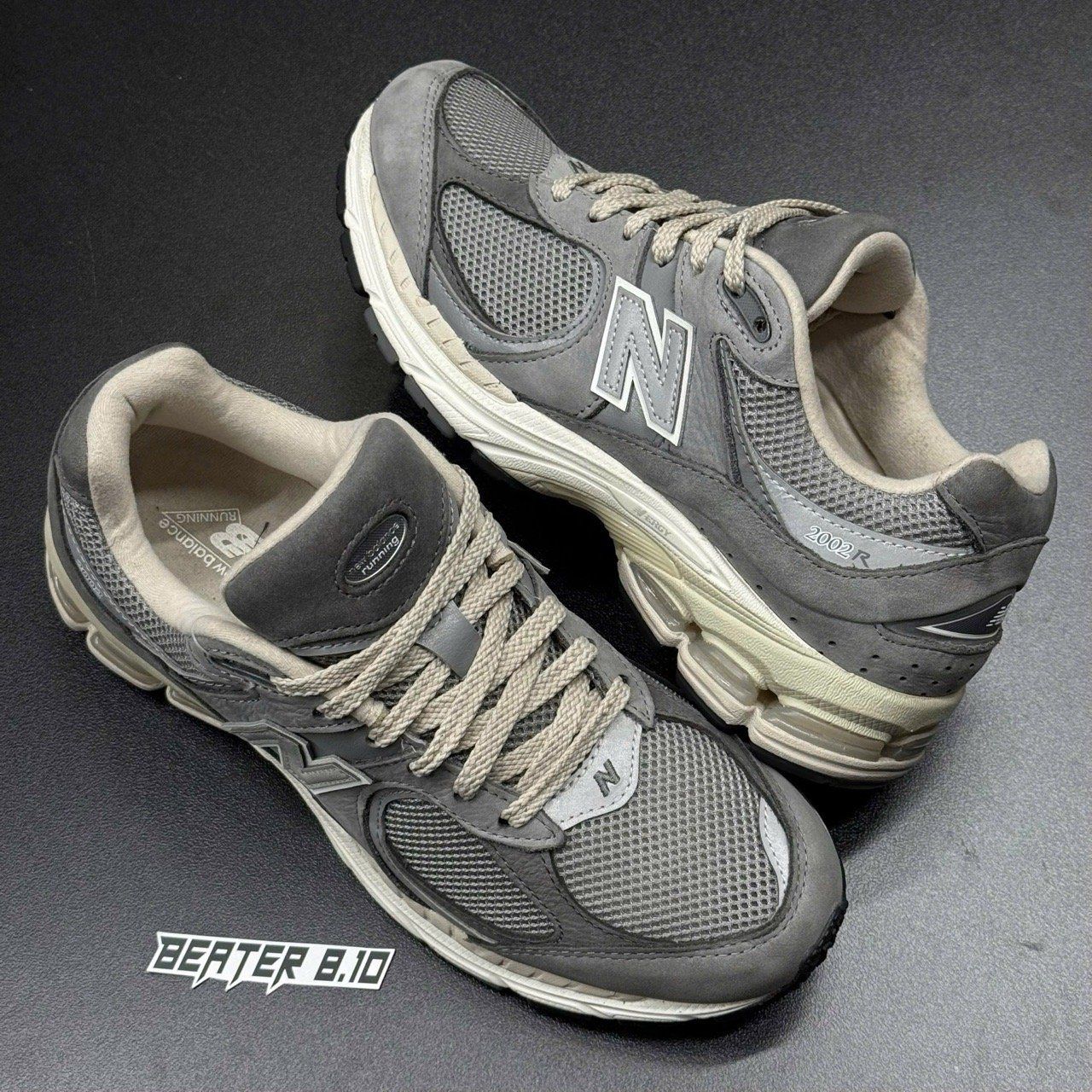 ★ New Balance M2002RHP GRAY★ New Balance sneakers M2002RHP PRM EU