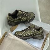 Giày New Balance 740 Brown Green - U7402RH - 1403