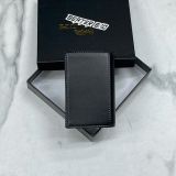 887 - Ví Coach Slim Bill Bifold Card Case 