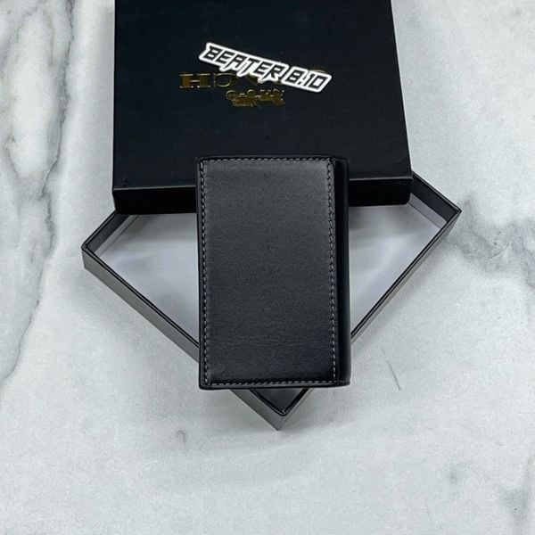 887 - Ví Coach Slim Bill Bifold Card Case 