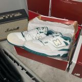 305 - Giày New Balance 550 White Vintage Teal - BB550STA
