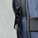 Túi Adidas Duffel Linear Essentials Navy Cỡ Nhỏ - HR5346 - 1377