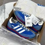 Giày Adidas Originals SL 72 RS Blue Scarlett Full-Box - IG2132 - 1497