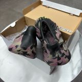 344 - Giày Adidas Yeezy Foam RNNR MX Carbon - IG9562