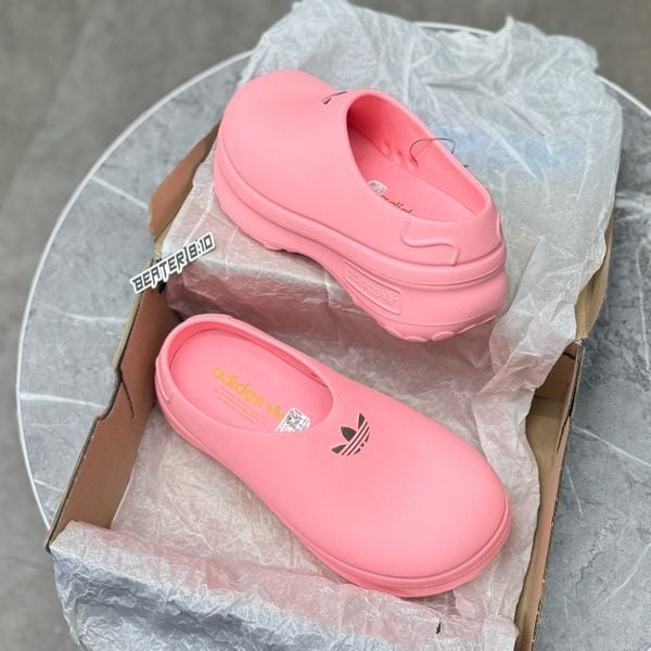 Giày Adidas Mule Adifom Stan Smith ' Grow Pink ' - JR8818 - 1062