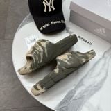 326 - Dép Quai Ngang Adidas Adilette 22 ‘Olive Strata’ - IG5918